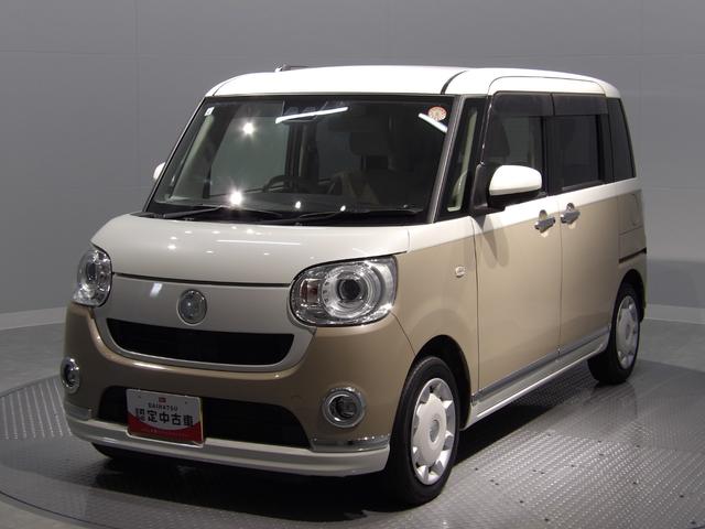 ムーヴキャンバスＧメイクアップＶＳ　ＳＡIII（岩手県）の中古車