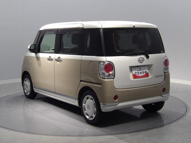 ムーヴキャンバスＧメイクアップＶＳ　ＳＡIII（岩手県）の中古車