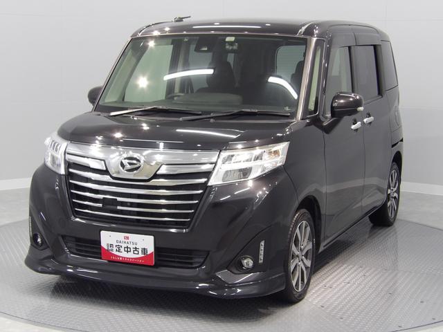 トールカスタムＧ　ターボ　ＳＡII（岩手県）の中古車