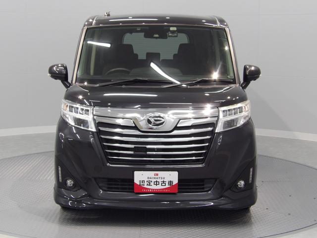 トールカスタムＧ　ターボ　ＳＡII（岩手県）の中古車