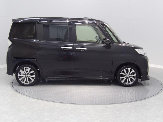 トールカスタムＧ　ターボ　ＳＡII（岩手県）の中古車