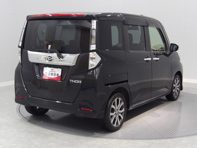 トールカスタムＧ　ターボ　ＳＡII（岩手県）の中古車