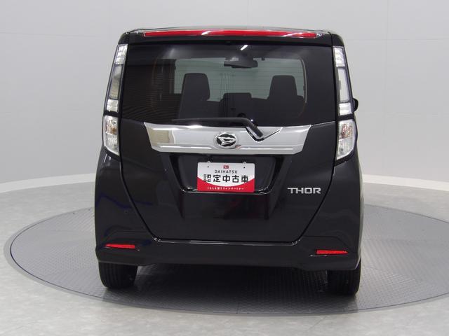 トールカスタムＧ　ターボ　ＳＡII（岩手県）の中古車