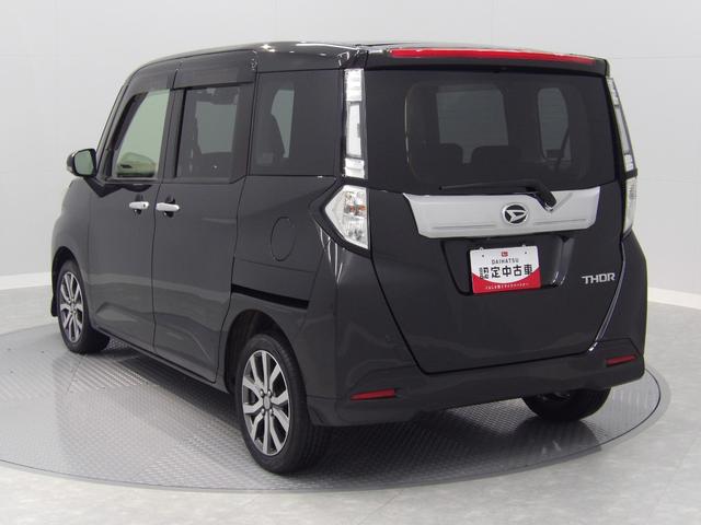 トールカスタムＧ　ターボ　ＳＡII（岩手県）の中古車