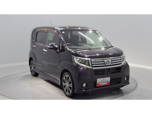 ムーヴカスタム　ＲＳ　ＳＡII（岩手県）の中古車