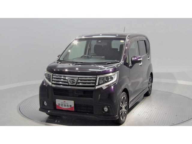ムーヴカスタム　ＲＳ　ＳＡII（岩手県）の中古車