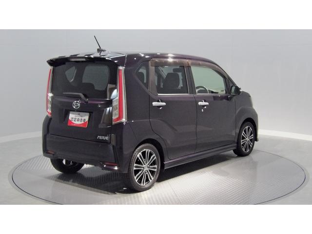ムーヴカスタム　ＲＳ　ＳＡII（岩手県）の中古車