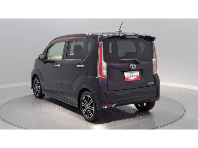 ムーヴカスタム　ＲＳ　ＳＡII（岩手県）の中古車