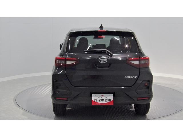 ロッキーＧ４ＷＤ　５人乗り　オートエアコン　プッシュボタンスタート　イモビライザー機能付きキーフリーシステム　コーナーセンサー　衝突回避支援システムスマートアシスト　アルミホイール（岩手県）の中古車