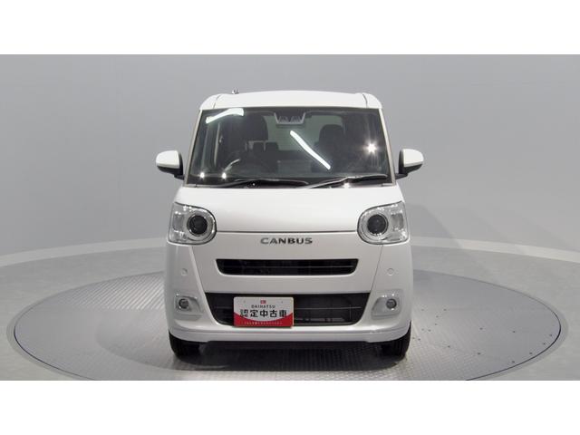 ムーヴキャンバスセオリーＧターボ（岩手県）の中古車