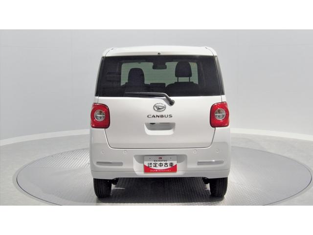 ムーヴキャンバスセオリーＧターボ（岩手県）の中古車
