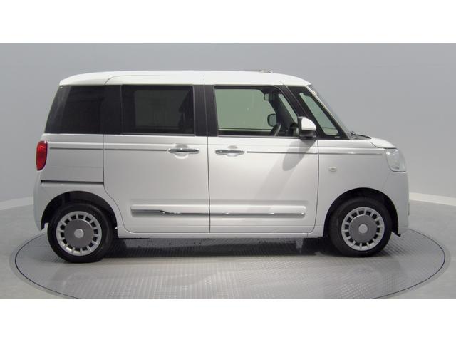 ムーヴキャンバスセオリーＧターボ（岩手県）の中古車