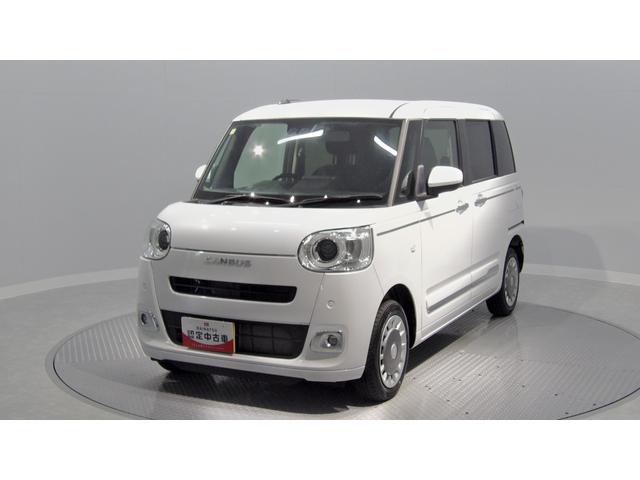 ムーヴキャンバスセオリーＧターボ（岩手県）の中古車