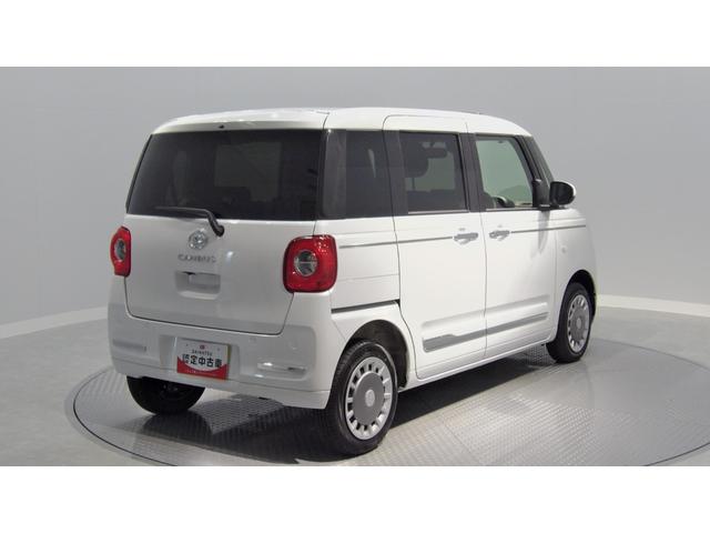 ムーヴキャンバスセオリーＧターボ（岩手県）の中古車