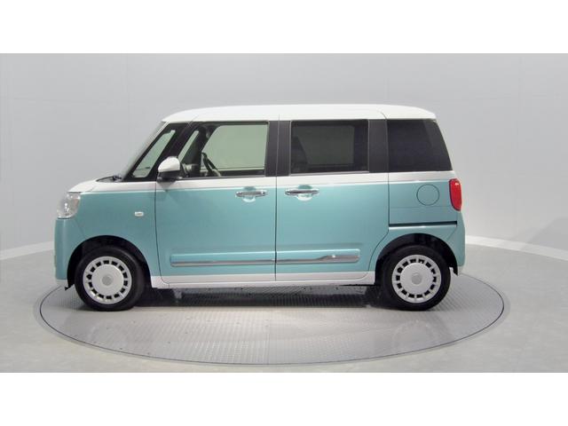 ムーヴキャンバスストライプスＧ（岩手県）の中古車