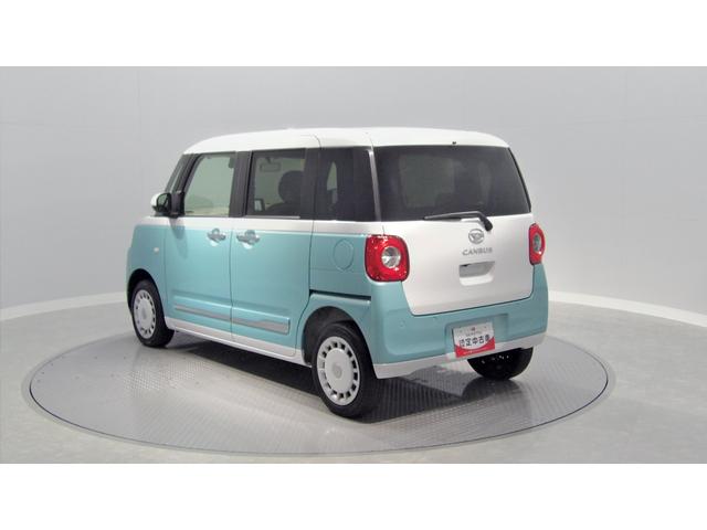 ムーヴキャンバスストライプスＧ（岩手県）の中古車