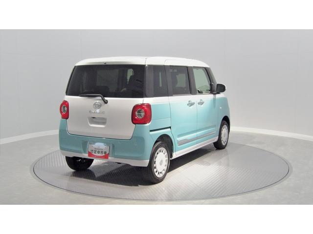 ムーヴキャンバスストライプスＧ（岩手県）の中古車