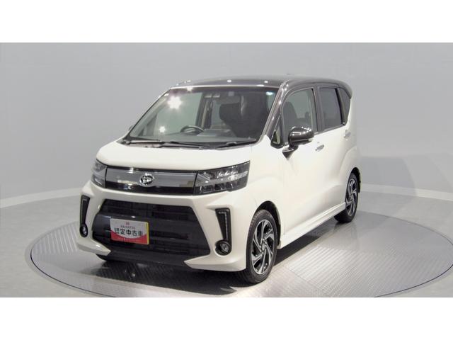 ムーヴカスタム　ＲＳ　ハイパーリミテッドＳＡIII（岩手県）の中古車
