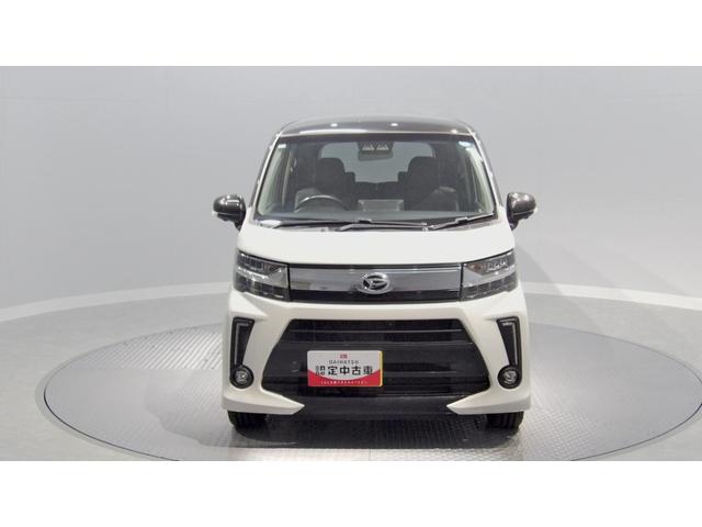 ムーヴカスタム　ＲＳ　ハイパーリミテッドＳＡIII（岩手県）の中古車