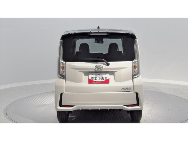 ムーヴカスタム　ＲＳ　ハイパーリミテッドＳＡIII（岩手県）の中古車