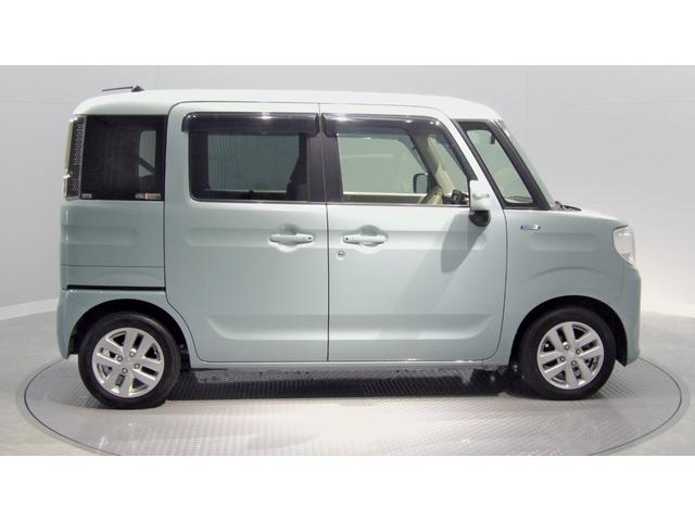 スペーシアハイブリッドＸ（岩手県）の中古車