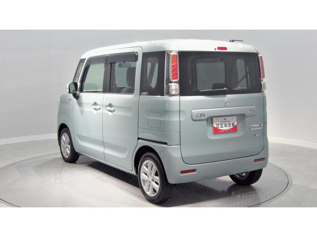 スペーシアハイブリッドＸ（岩手県）の中古車