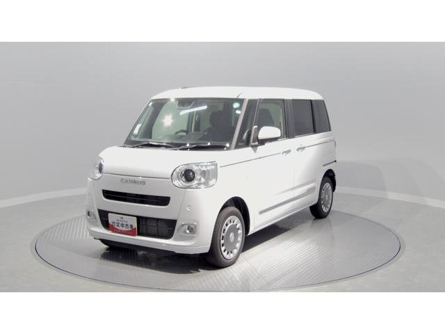 ムーヴキャンバスセオリーＧ（岩手県）の中古車