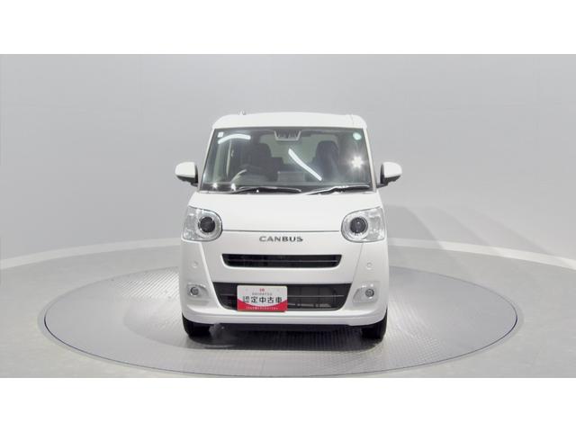 ムーヴキャンバスセオリーＧ（岩手県）の中古車
