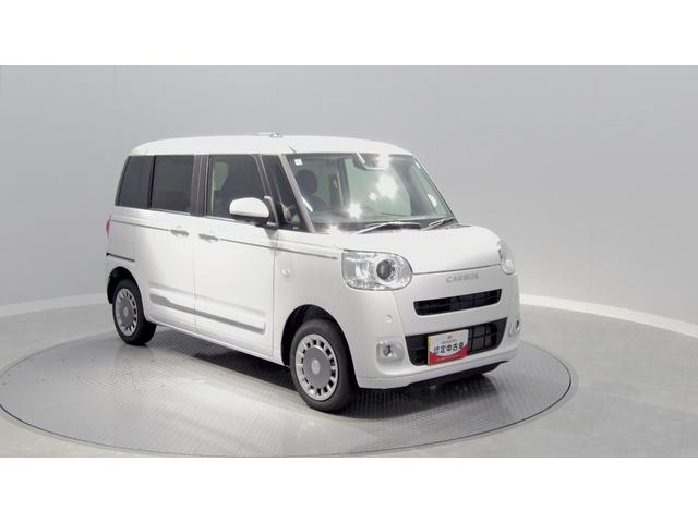 ムーヴキャンバスセオリーＧ（岩手県）の中古車