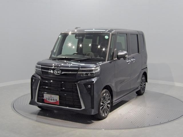 タントカスタムＲＳ（岩手県）の中古車