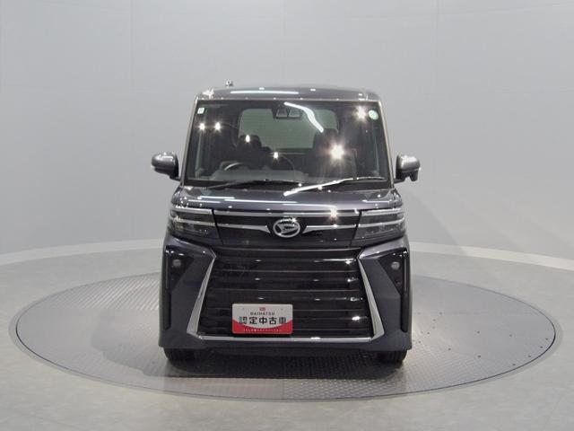 タントカスタムＲＳ（岩手県）の中古車