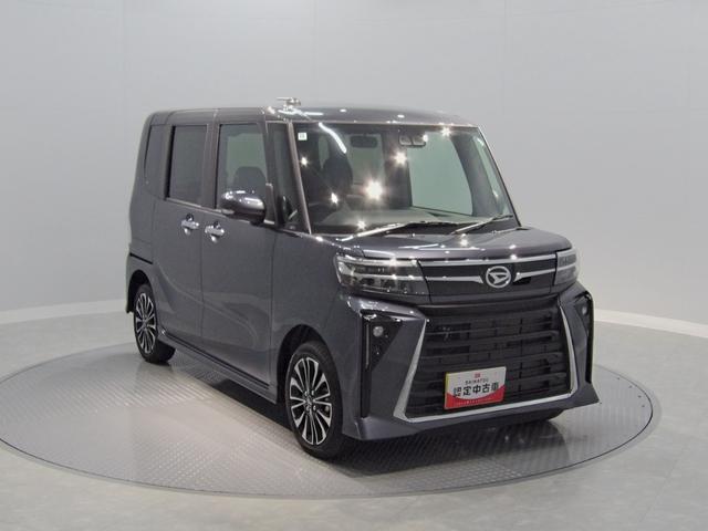 タントカスタムＲＳ（岩手県）の中古車