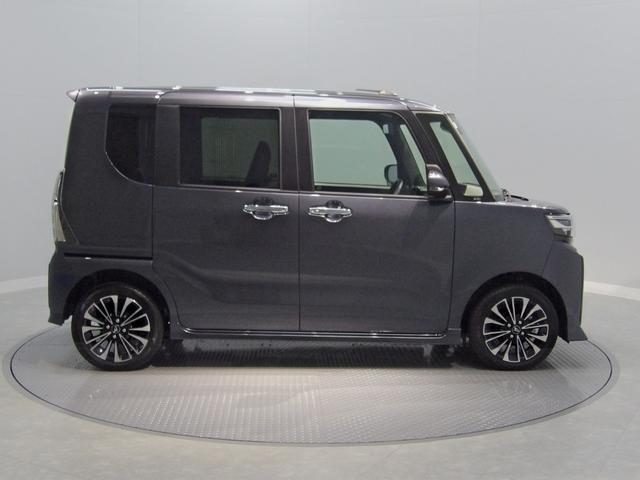 タントカスタムＲＳ（岩手県）の中古車