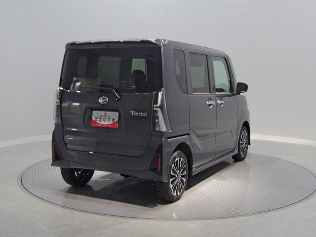 タントカスタムＲＳ（岩手県）の中古車