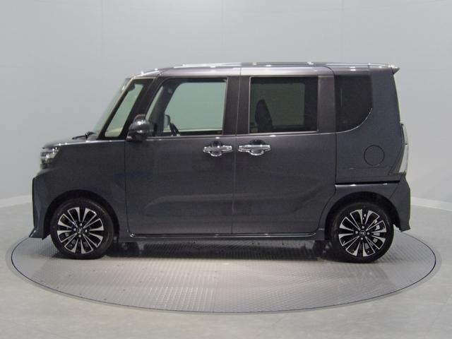 タントカスタムＲＳ（岩手県）の中古車