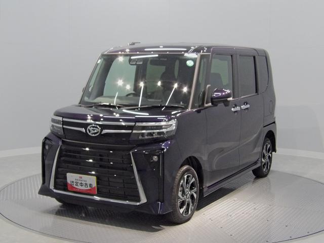 タントカスタムＸ（岩手県）の中古車