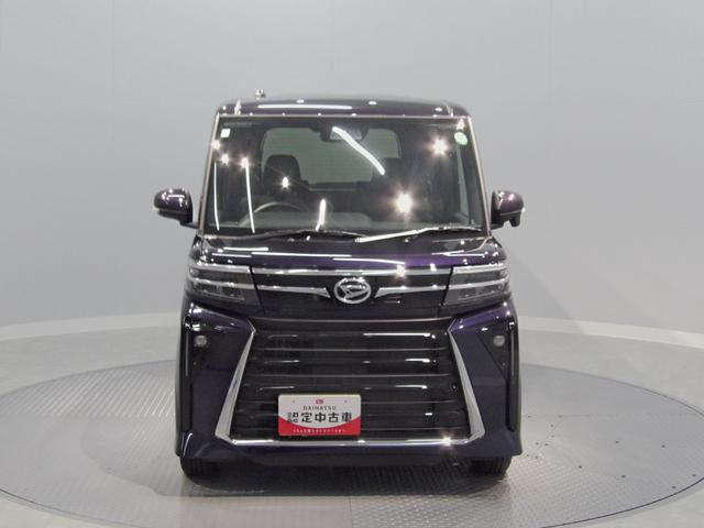 タントカスタムＸ（岩手県）の中古車