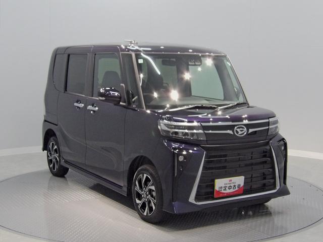 タントカスタムＸ（岩手県）の中古車