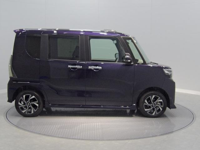 タントカスタムＸ（岩手県）の中古車