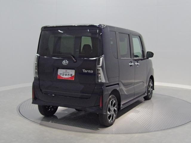 タントカスタムＸ（岩手県）の中古車