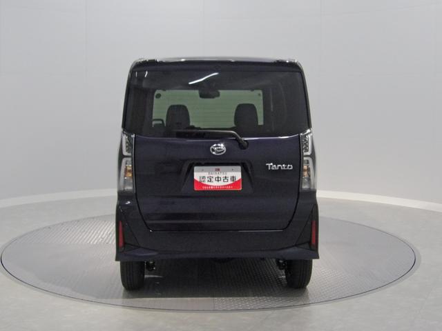 タントカスタムＸ（岩手県）の中古車