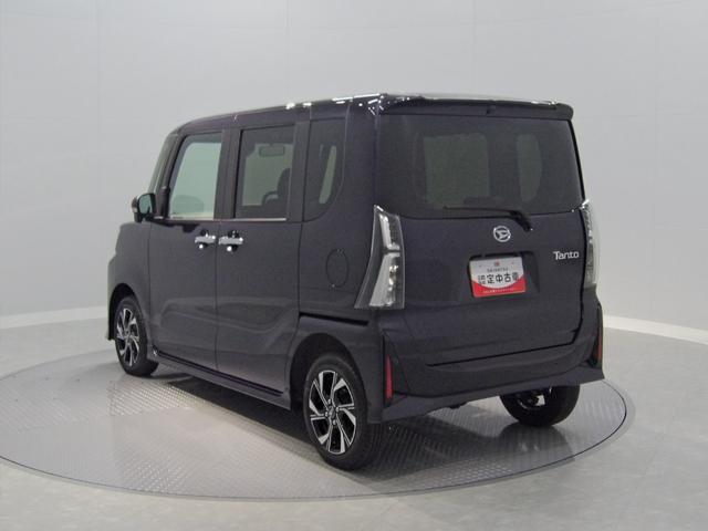 タントカスタムＸ（岩手県）の中古車
