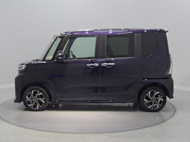 タントカスタムＸ（岩手県）の中古車