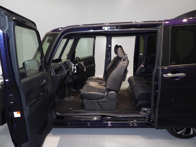 タントカスタムＸ（岩手県）の中古車