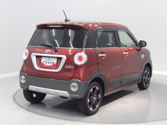 キャストアクティバＧ　ＳＡIII（岩手県）の中古車