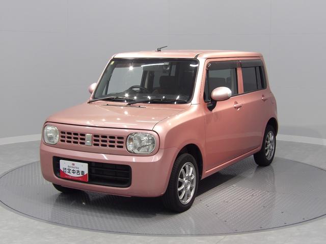 アルトラパンＸ（岩手県）の中古車