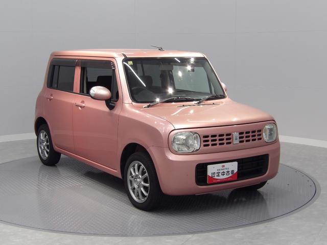 アルトラパンＸ（岩手県）の中古車