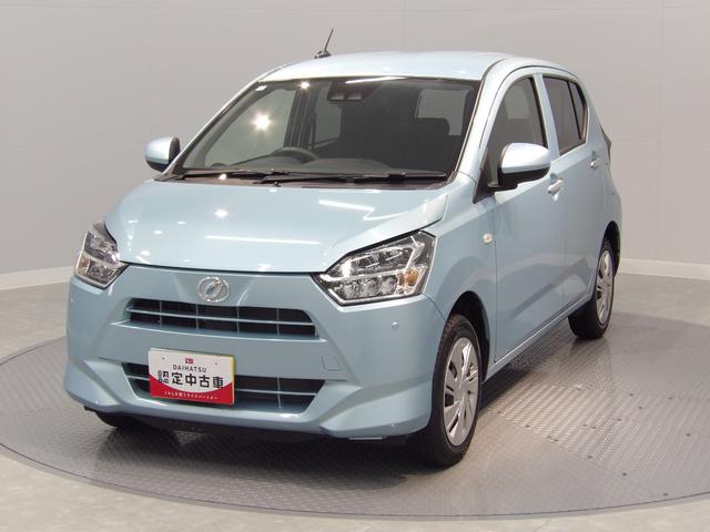 ミライースＸ　ＳＡIII４ＷＤ　ＬＥＤヘッドライト　クリアランスソナー　スマートアシスト（岩手県）の中古車