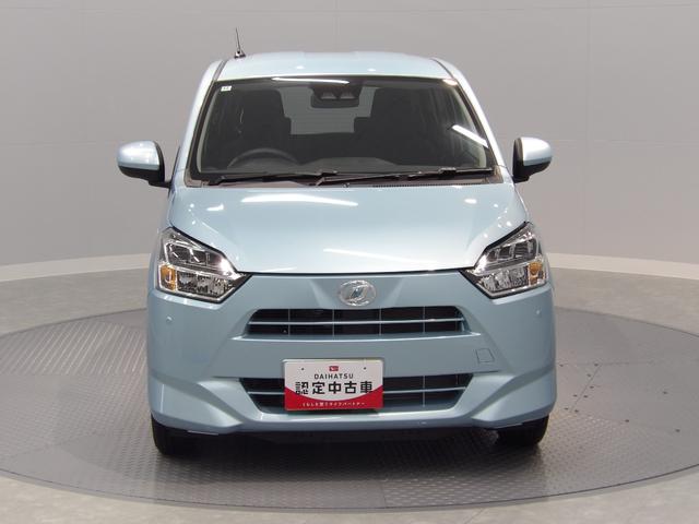 ミライースＸ　ＳＡIII４ＷＤ　ＬＥＤヘッドライト　クリアランスソナー　スマートアシスト（岩手県）の中古車