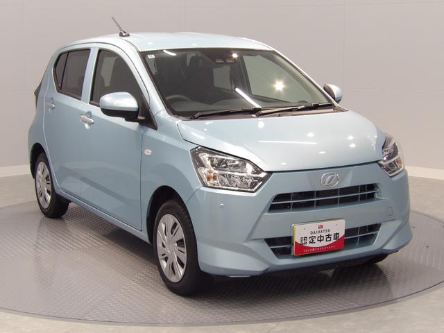 ミライースＸ　ＳＡIII４ＷＤ　ＬＥＤヘッドライト　クリアランスソナー　スマートアシスト（岩手県）の中古車